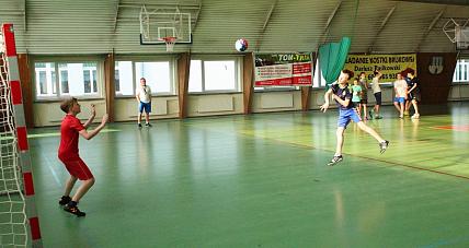Pierwszy Trening Młodzieżowej D...