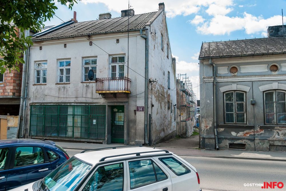 Termomodernizacja budynków na ul. 3-go Maja