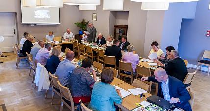 Uroczysta Sesja Rady Powiatu...