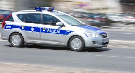 Osobowym VW przewoziła 8 pasażerów