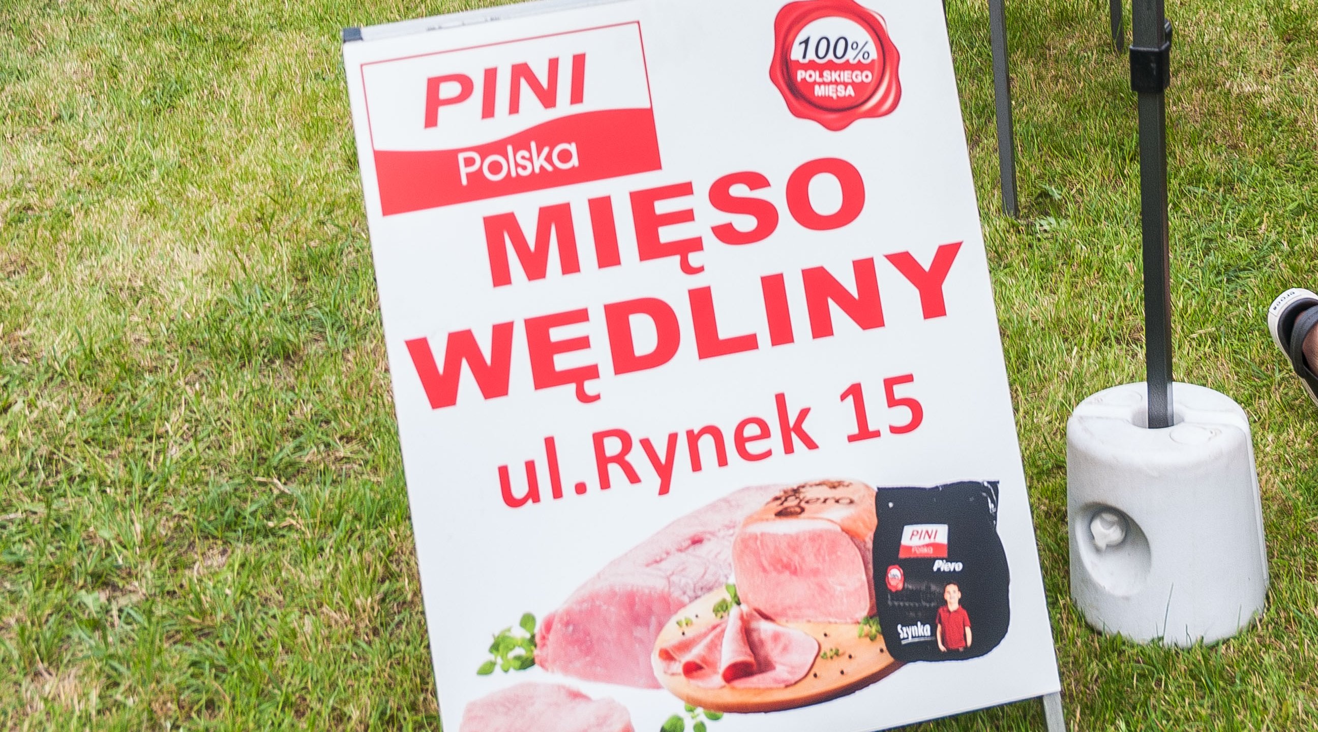 Podziękowania dla PINI Polska