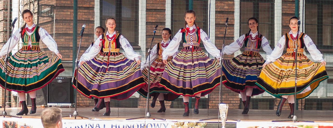 II Powiatowy Festiwal Tańca za nami