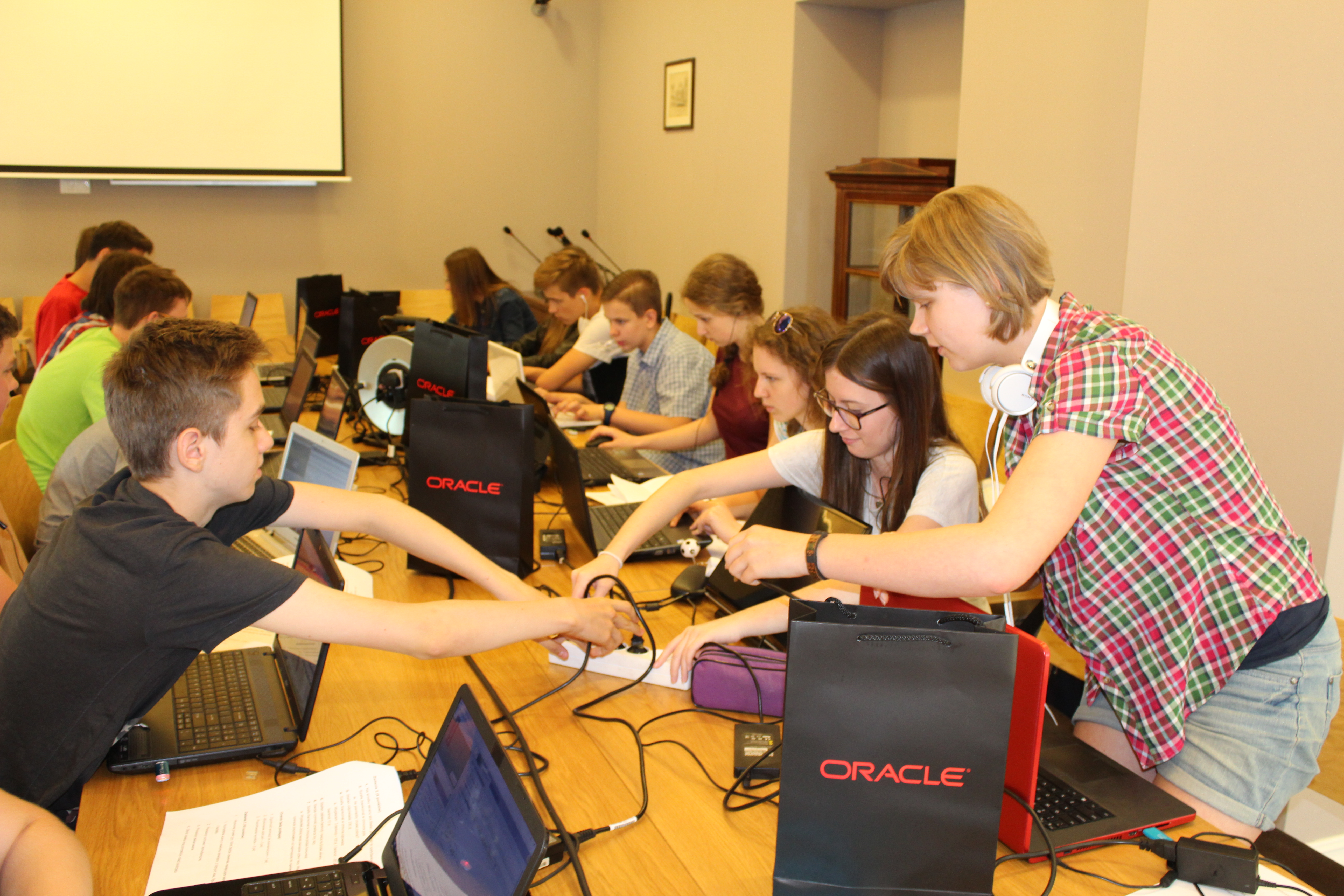 III Konkurs Programowania w Gimnazjum nr 1