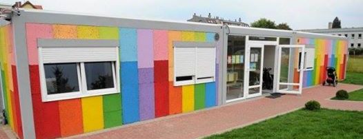 Nowe przedszkole, żłobek