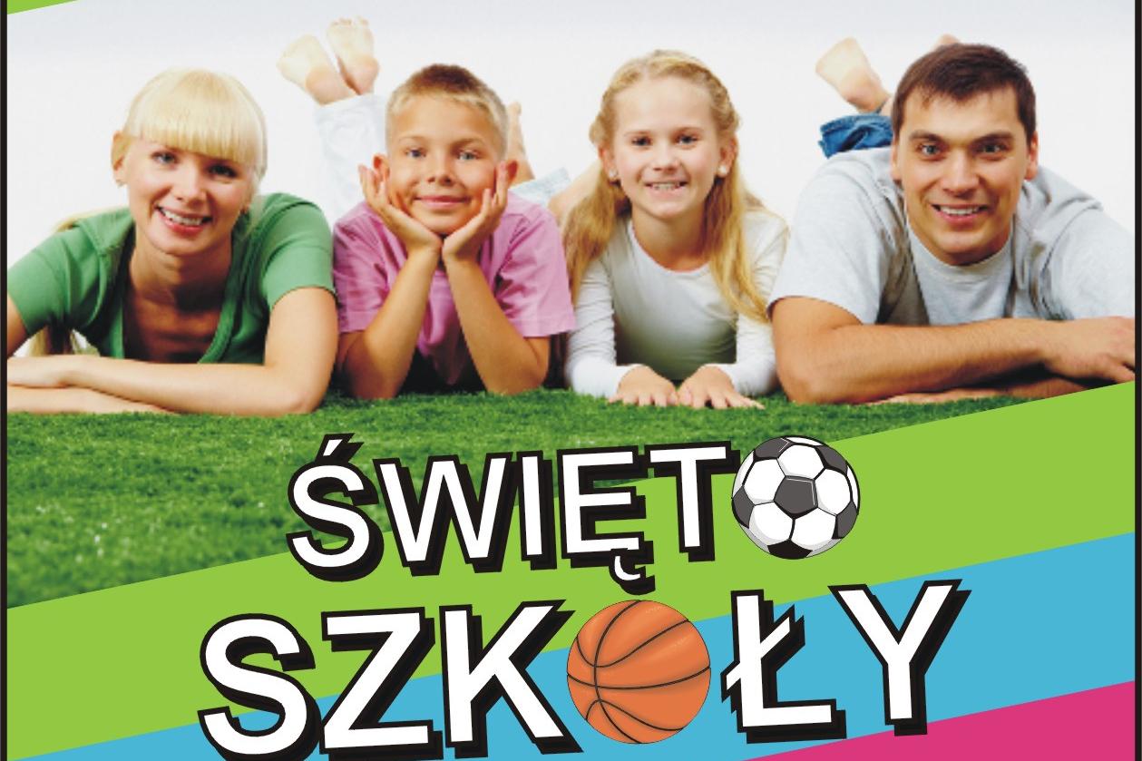 Święto szkoły w Zwoleniu