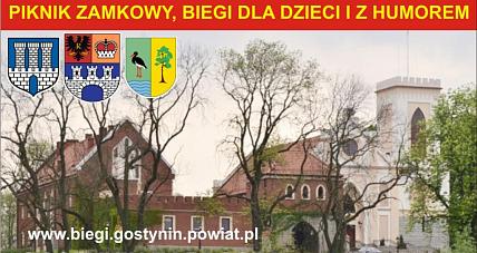 Gostyniński Bieg Zamkowy ...