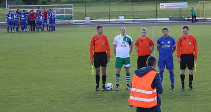 Mazur I Gostynin żegnają S...