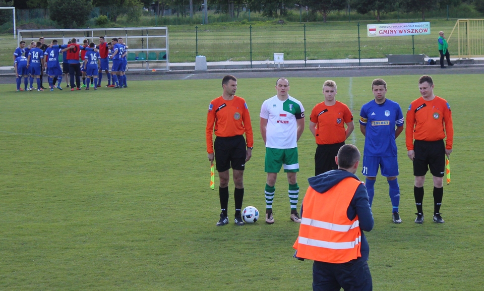 Mazur i Gostynin żegnają się z IV Ligą