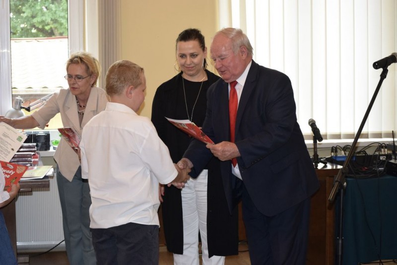 Konkurs LOP "Mój ulubiony owad"