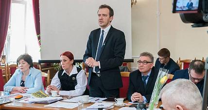 Już Za Tydzień Miejska Sesja A...