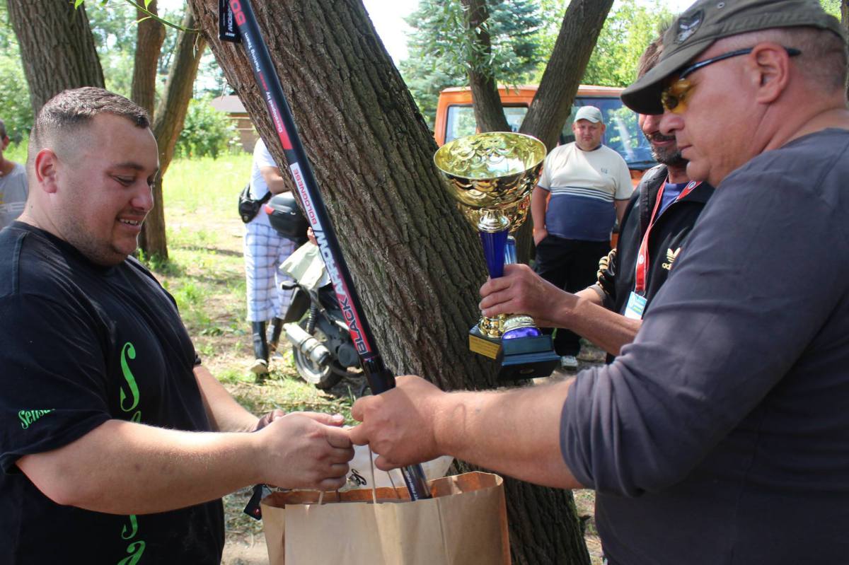 Spławikowe Mistrzostwa Wędkarskie - Zalew Piechota 2016 za nami