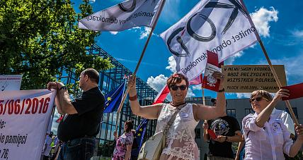 Płocki Kod Pokazał Prezydentowi A...