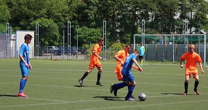 Ostatni Mecz W Lidze Mazowieckiej...