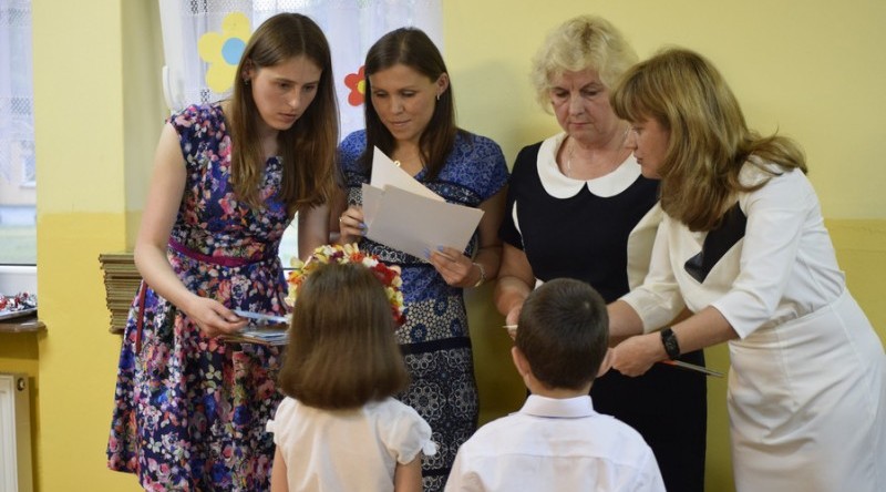 Zakończenie roku w Miejskim Przedszkolu Nr 2