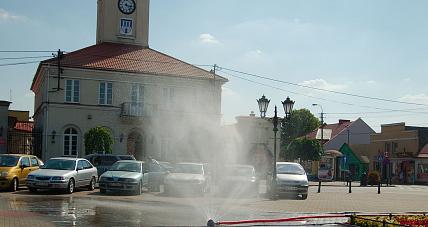 Nadchodzą Tropikalne Upały