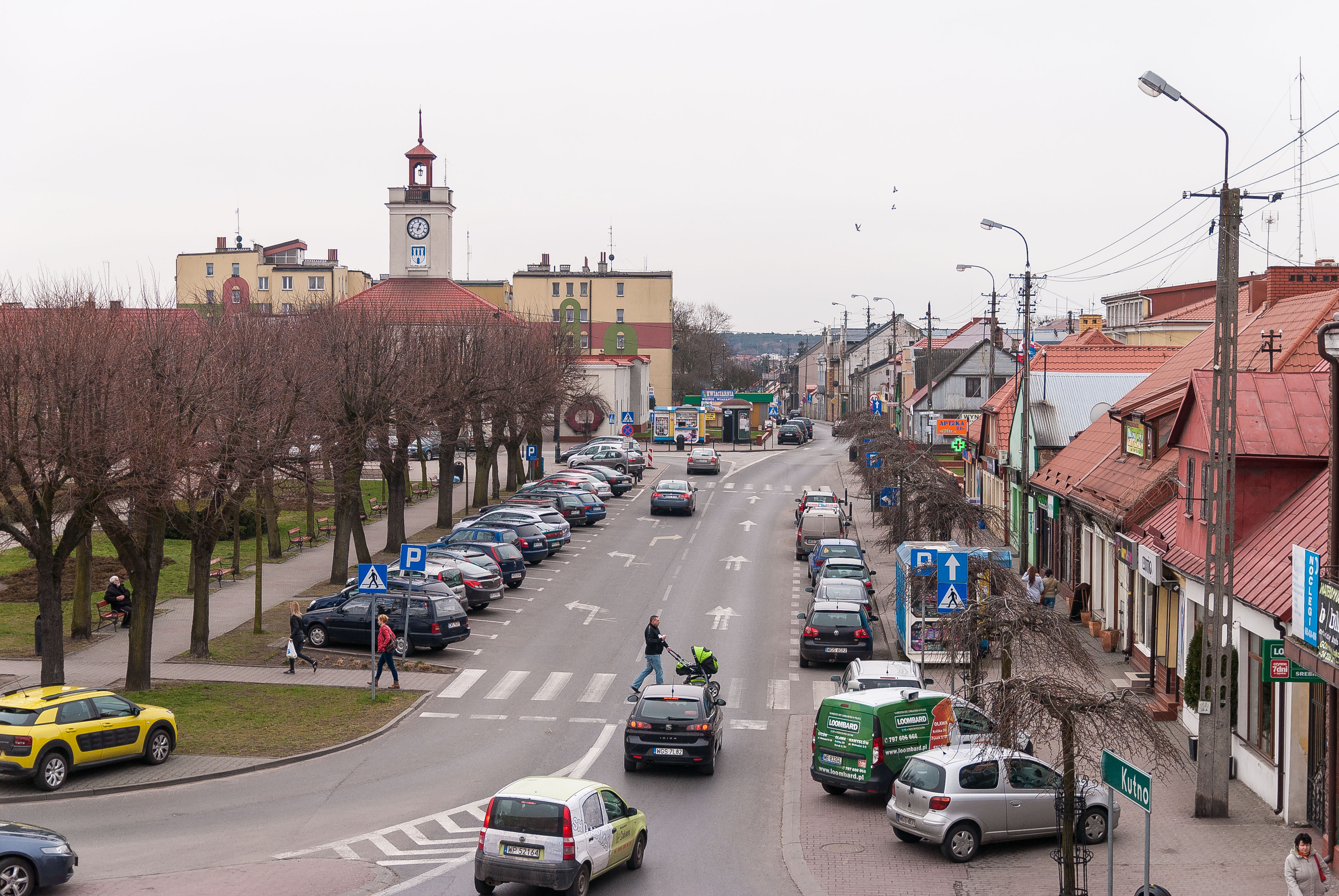 Program rewitalizacji dla Gminy Miasta Gostynina - ankieta