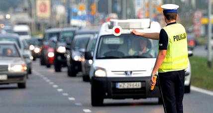 Wzmożone Kontrole W Weekend