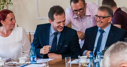 Radni Miejscy Udzielili Absolutorium...