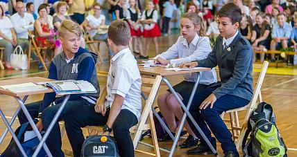 Zakończenie Roku Szkolnego ...