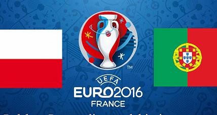 Mecz Polska - Portugalia....