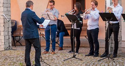 Koncert Plenerowy Na Zamkowym...