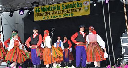 Sanniki W Ten Weekend świętowały Na...