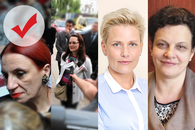 Hanna Adamska sekretarzem w Urzędzie Miasta Gostynina