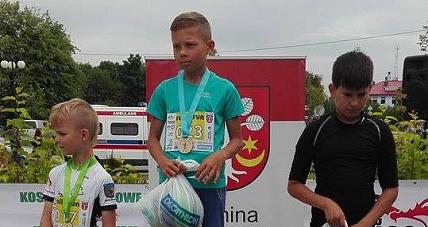 Rolkarze Zwoleń-team W Bukowcu