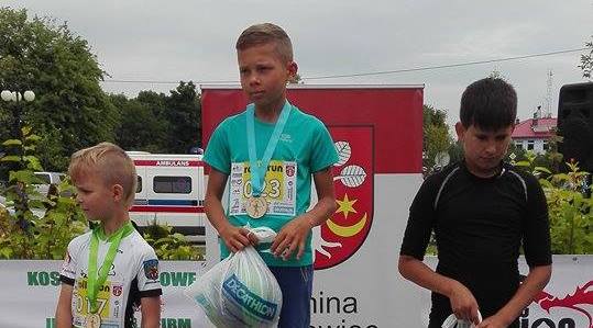 Rolkarze ZWOLEŃ-TEAM w Bukowcu