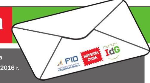 Koperta, która może uratować twoje życie
