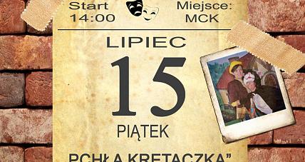 Zakręcony Spektakl Plenerowy