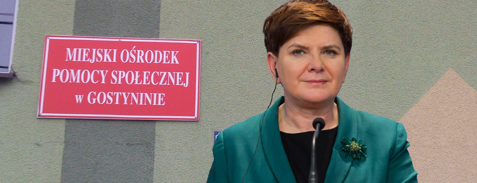 Prawie połowa dzieci w Gostyninie bez prawa do 500+