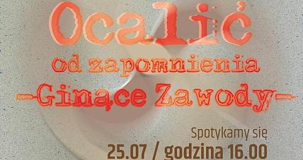 Spacer W Obronie Ginących ...