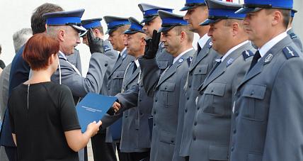 święto Policji W Gostyninie