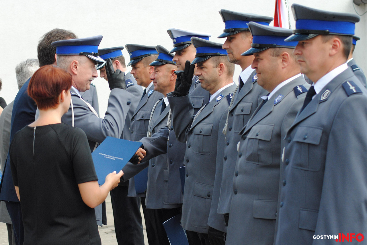 Święto Policji w Gostyninie