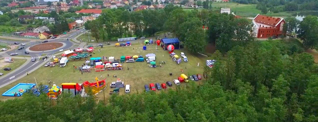 Zobacz Jarmark Św. Jakuba z innej perspektywy