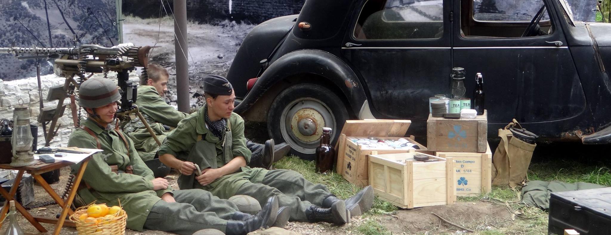 Odyseja Historyczna w Gostyninie?