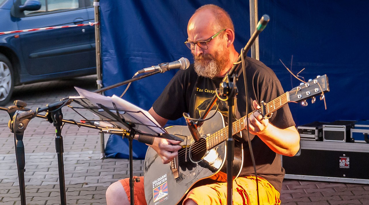 Koncert ku pamięci „Dobrego Cadyka”