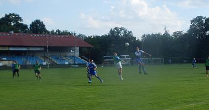 Mazur Wygrywa Pierwszy Sprawdzian