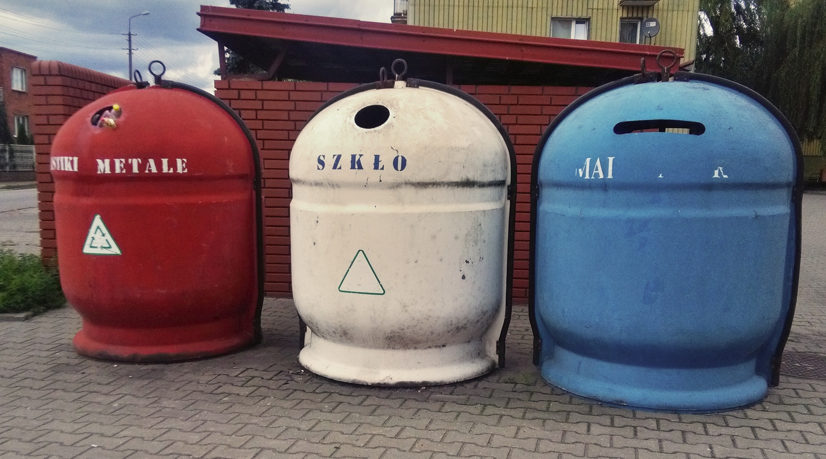 Nowa deklaracja dotycząca wywozu śmieci