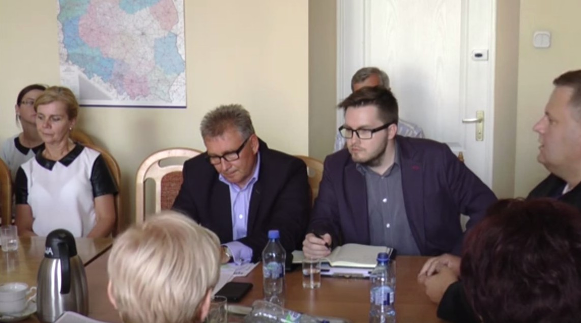 XLI nadzwyczajna sesja Rady Miejskiej w Gostyninie