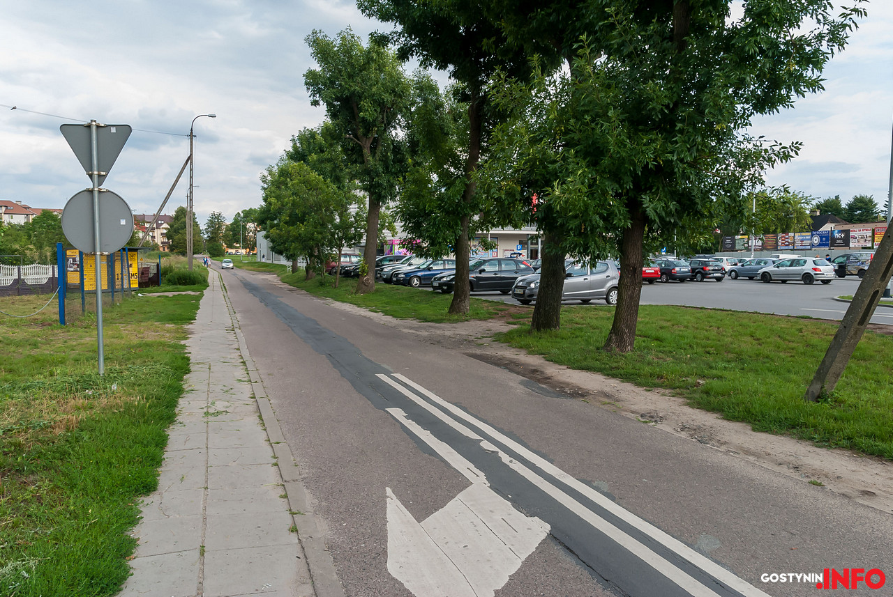 Ulica Nowa będzie....odnowiona