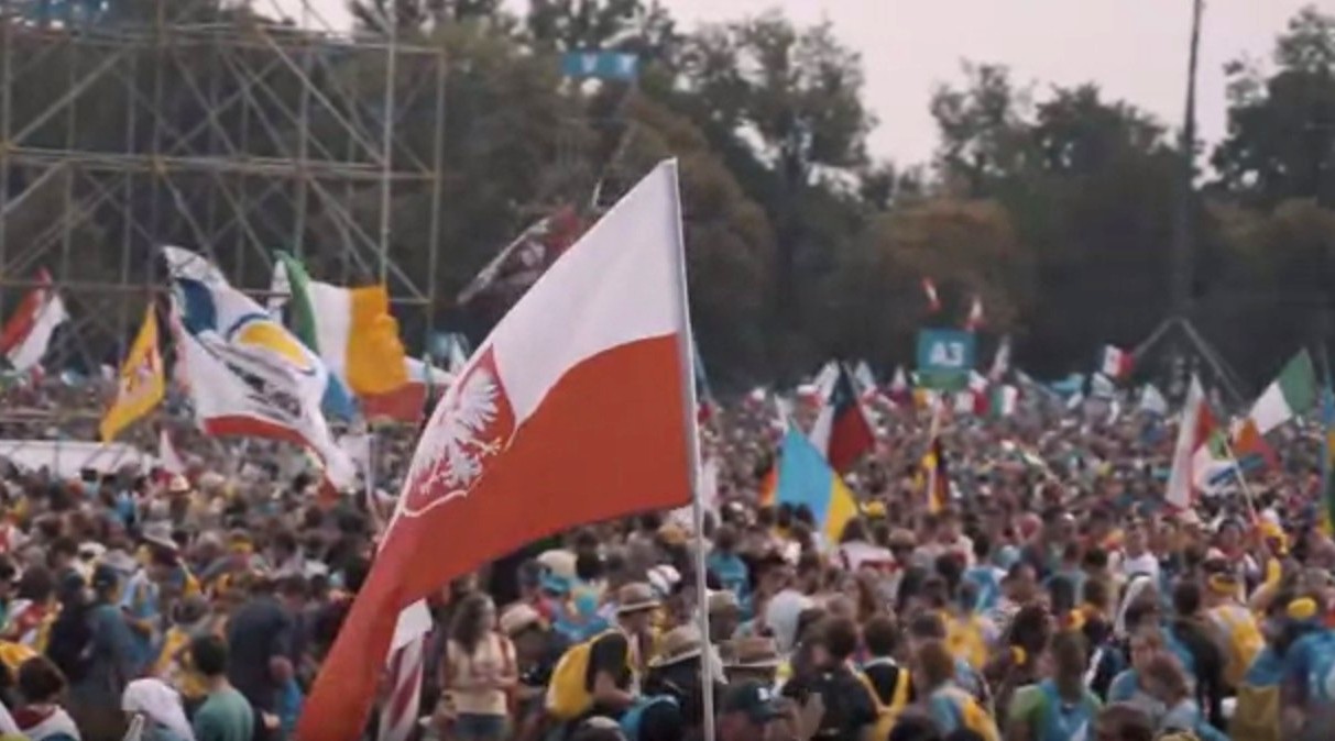 Zobacz film z ŚDM, który zaraża pozytywną energią