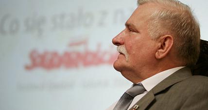 Lech Wałęsa Chce Rozmawiać O ...