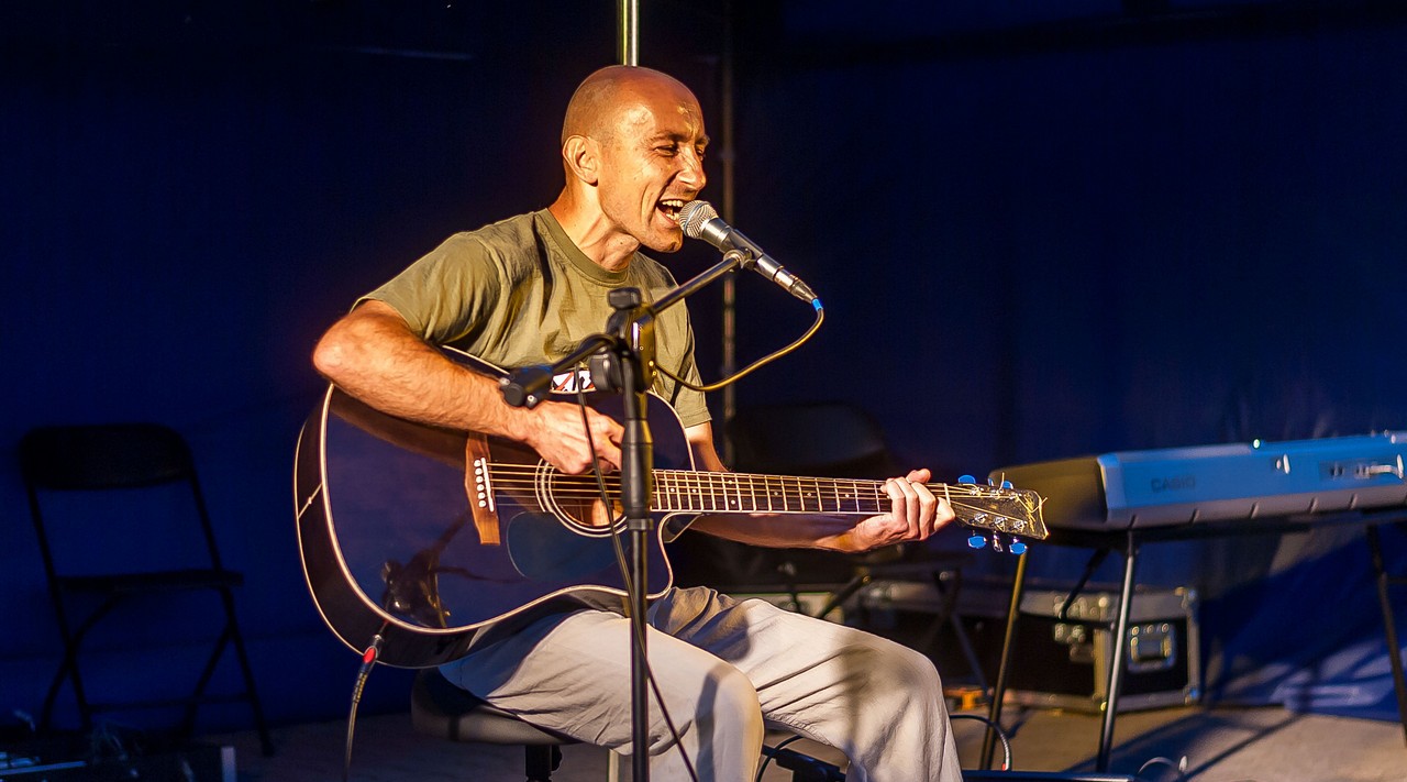 Koncert Pawła „Koli” Kołodziejskiego z niespodzianką