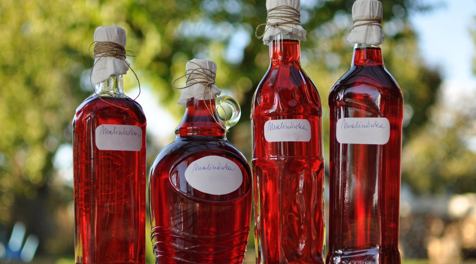 Konkurs na najlepszą nalewkę Gminy Gostynin