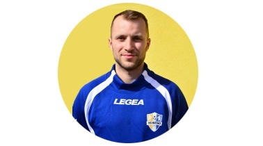 Jakub Kustra piłkarzem Mazura Gostynin
