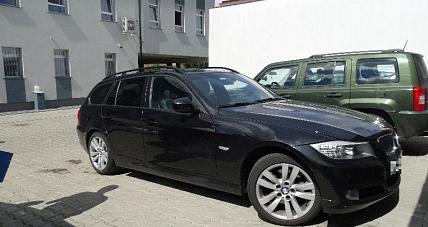 W Gostyninie Zatrzymano Pojazd...