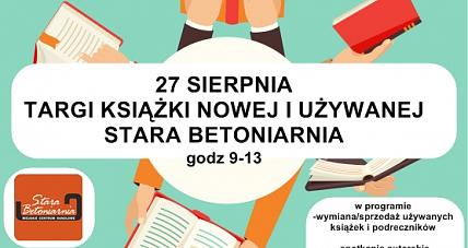 ?targi Książki Nowej I Uż...