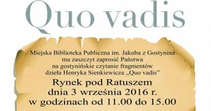 Narodowe Czytanie 